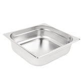 Zodiac 2/3 Stainless Steel Gastronorm Pan 11.5L